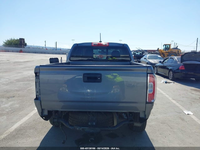 45136166 :رقم المزاد ، 1GTG5CEN1N1232114 vin ، 2022 Gmc Canyon 2wd  Short Box Elevation مزاد بيع