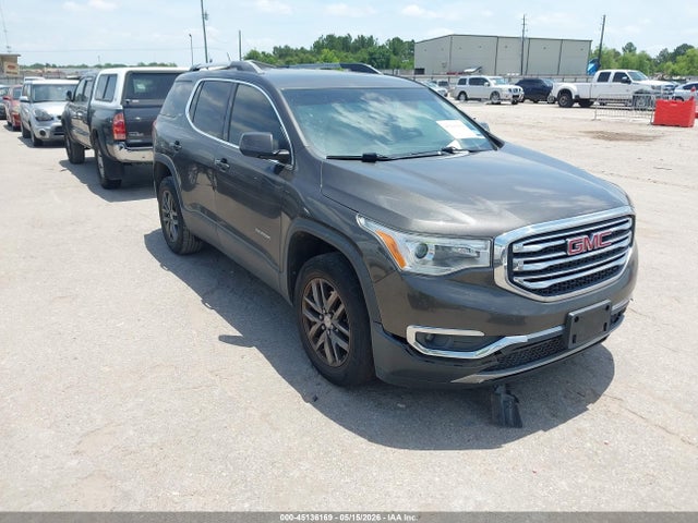 Aukcja sprzedaży 2019 Gmc Acadia Slt-1, vin: 1GKKNMLS9KZ136645, numer aukcji: 45136169