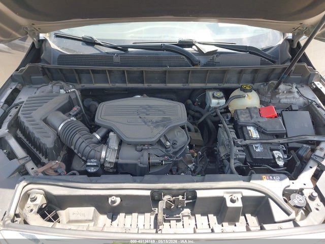 45136169 :رقم المزاد ، 1GKKNMLS9KZ136645 vin ، 2019 Gmc Acadia Slt-1 مزاد بيع