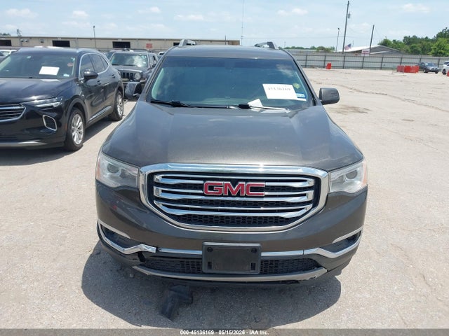 45136169 :رقم المزاد ، 1GKKNMLS9KZ136645 vin ، 2019 Gmc Acadia Slt-1 مزاد بيع