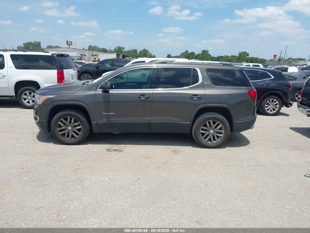 45136169 :رقم المزاد ، 1GKKNMLS9KZ136645 vin ، 2019 Gmc Acadia Slt-1 مزاد بيع