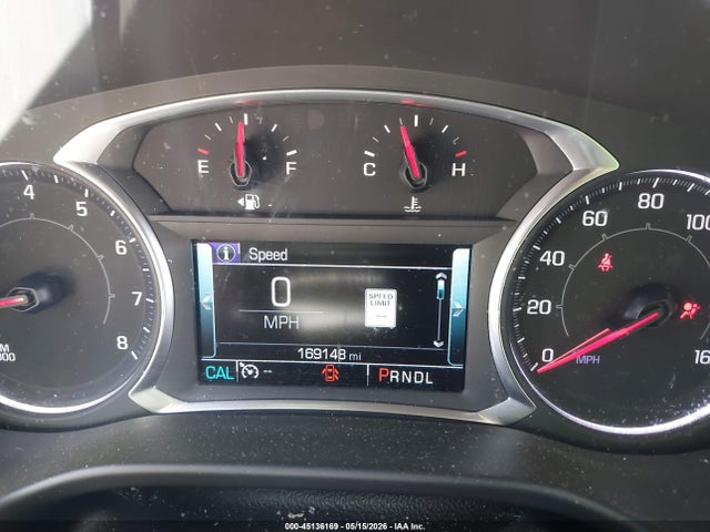 45136169 :رقم المزاد ، 1GKKNMLS9KZ136645 vin ، 2019 Gmc Acadia Slt-1 مزاد بيع
