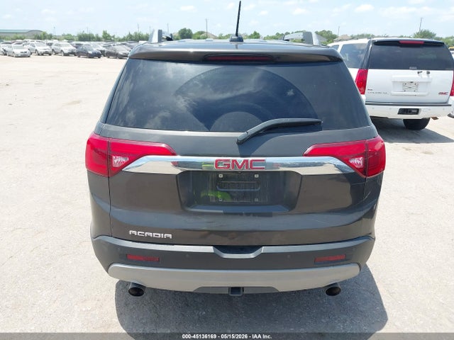 45136169 :رقم المزاد ، 1GKKNMLS9KZ136645 vin ، 2019 Gmc Acadia Slt-1 مزاد بيع