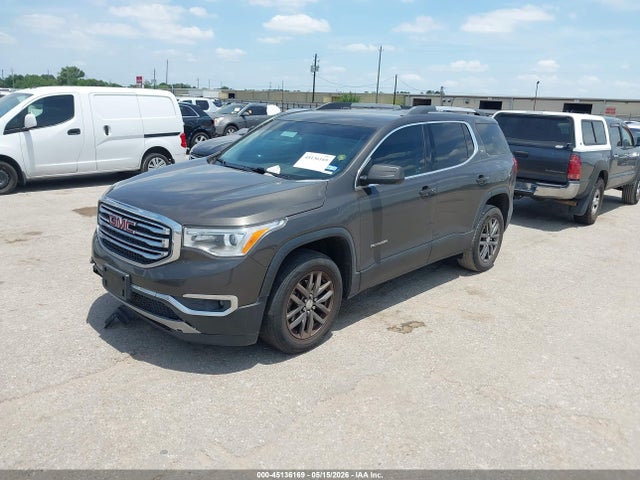 45136169 :رقم المزاد ، 1GKKNMLS9KZ136645 vin ، 2019 Gmc Acadia Slt-1 مزاد بيع