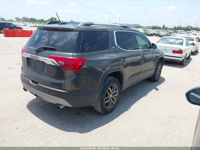 45136169 :رقم المزاد ، 1GKKNMLS9KZ136645 vin ، 2019 Gmc Acadia Slt-1 مزاد بيع
