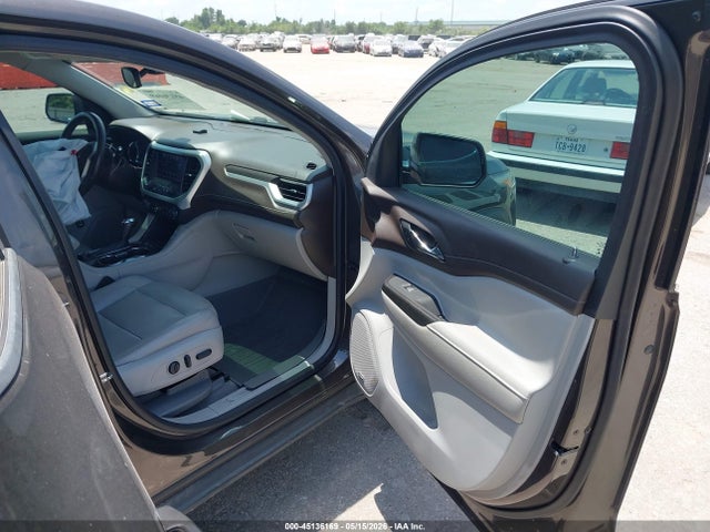 45136169 :رقم المزاد ، 1GKKNMLS9KZ136645 vin ، 2019 Gmc Acadia Slt-1 مزاد بيع