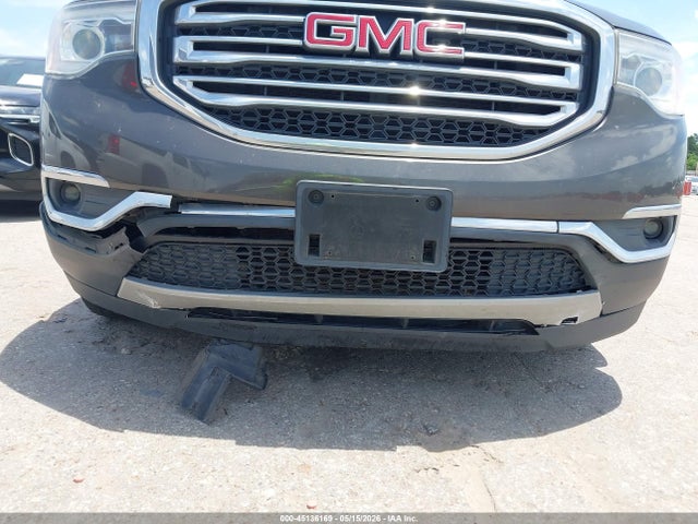 45136169 :رقم المزاد ، 1GKKNMLS9KZ136645 vin ، 2019 Gmc Acadia Slt-1 مزاد بيع