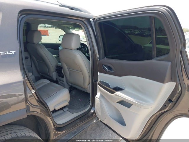 45136169 :رقم المزاد ، 1GKKNMLS9KZ136645 vin ، 2019 Gmc Acadia Slt-1 مزاد بيع