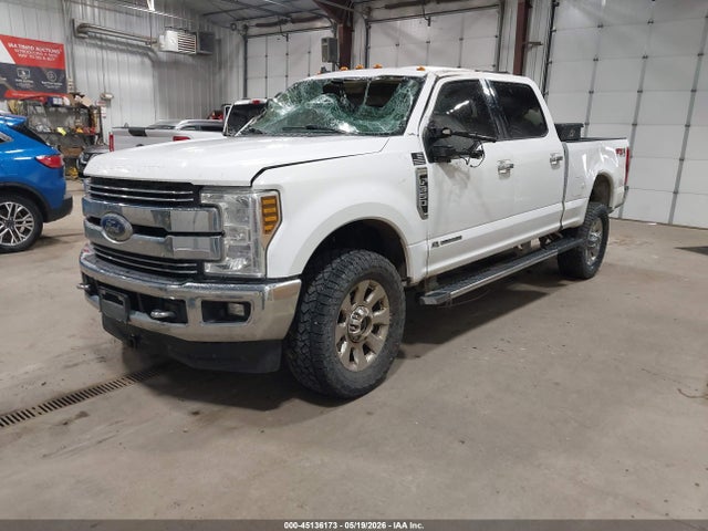 2019 Ford F-350 Lariat მანქანა იყიდება აუქციონზე, vin: 1FT8W3BT3KED24799, აუქციონის ნომერი: 45136173