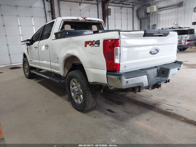 2019 Ford F-350 Lariat მანქანა იყიდება აუქციონზე, vin: 1FT8W3BT3KED24799, აუქციონის ნომერი: 45136173