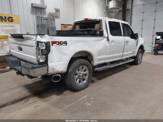 2019 Ford F-350 Lariat მანქანა იყიდება აუქციონზე, vin: 1FT8W3BT3KED24799, აუქციონის ნომერი: 45136173