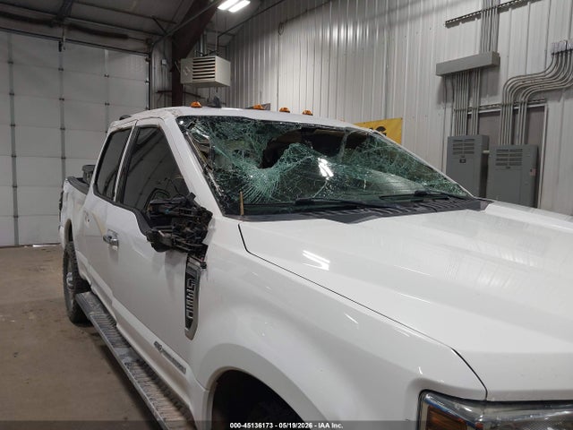 2019 Ford F-350 Lariat მანქანა იყიდება აუქციონზე, vin: 1FT8W3BT3KED24799, აუქციონის ნომერი: 45136173