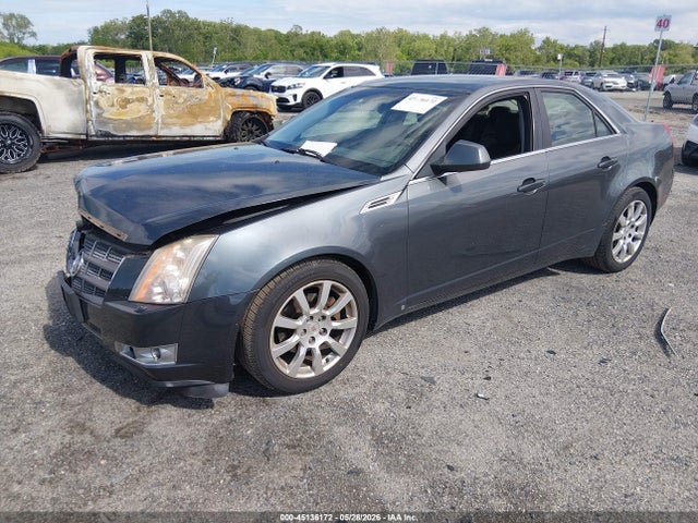 Продаж на аукціоні авто 2009 Cadillac Cts Standard, vin: 1G6DV57V490137069, номер лоту: 45136172