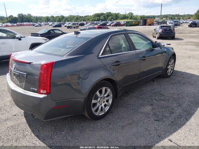 Продаж на аукціоні авто 2009 Cadillac Cts Standard, vin: 1G6DV57V490137069, номер лоту: 45136172