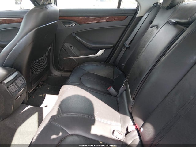 Продаж на аукціоні авто 2009 Cadillac Cts Standard, vin: 1G6DV57V490137069, номер лоту: 45136172