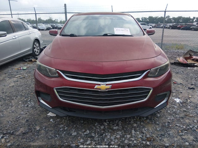 2017 Chevrolet Malibu 1lt მანქანა იყიდება აუქციონზე, vin: 1G1ZE5STXHF287250, აუქციონის ნომერი: 45136174