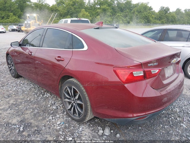 2017 Chevrolet Malibu 1lt მანქანა იყიდება აუქციონზე, vin: 1G1ZE5STXHF287250, აუქციონის ნომერი: 45136174