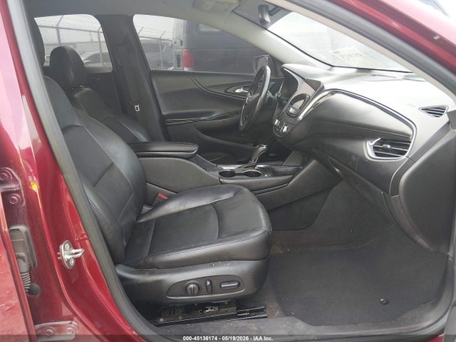 2017 Chevrolet Malibu 1lt მანქანა იყიდება აუქციონზე, vin: 1G1ZE5STXHF287250, აუქციონის ნომერი: 45136174