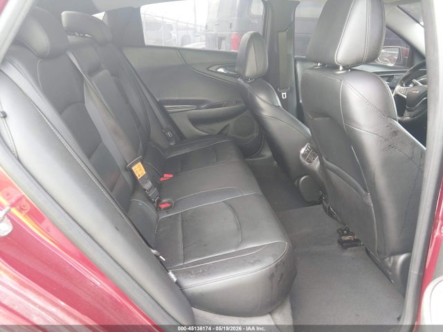 2017 Chevrolet Malibu 1lt მანქანა იყიდება აუქციონზე, vin: 1G1ZE5STXHF287250, აუქციონის ნომერი: 45136174
