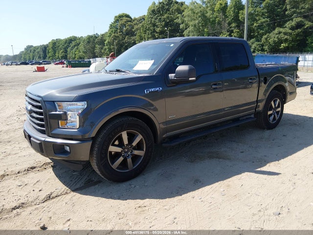 Aukcja sprzedaży 2016 Ford F-150 Xlt, vin: 1FTEW1CP5GFC54412, numer aukcji: 45136175