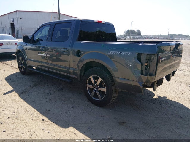 Aukcja sprzedaży 2016 Ford F-150 Xlt, vin: 1FTEW1CP5GFC54412, numer aukcji: 45136175