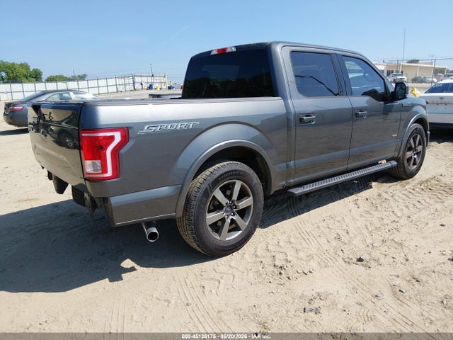 Aukcja sprzedaży 2016 Ford F-150 Xlt, vin: 1FTEW1CP5GFC54412, numer aukcji: 45136175