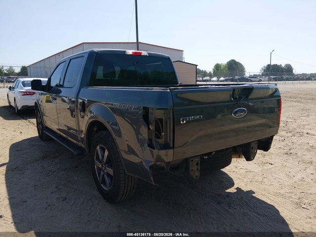 Aukcja sprzedaży 2016 Ford F-150 Xlt, vin: 1FTEW1CP5GFC54412, numer aukcji: 45136175