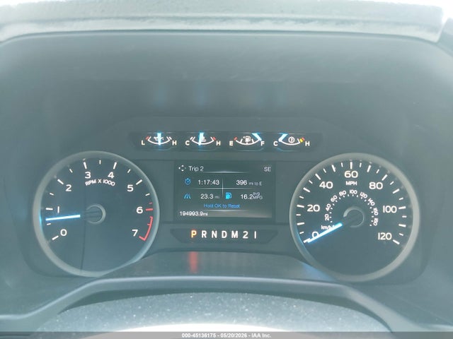 Aukcja sprzedaży 2016 Ford F-150 Xlt, vin: 1FTEW1CP5GFC54412, numer aukcji: 45136175
