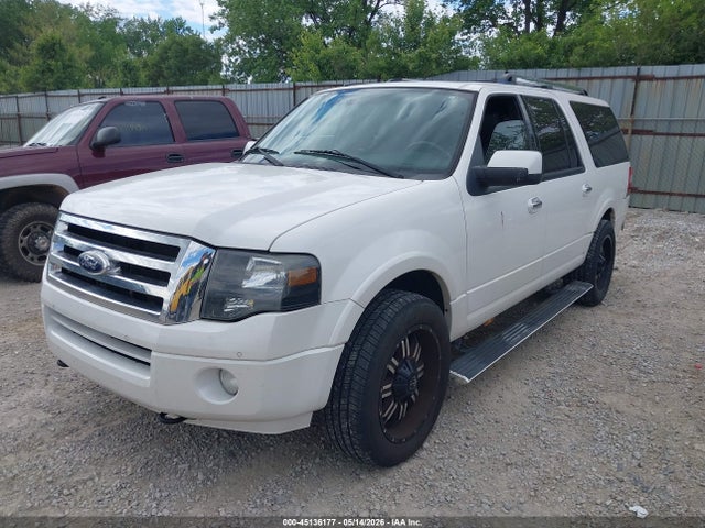 45136177 :رقم المزاد ، 1FMJK2A52DEF46212 vin ، 2013 Ford Expedition El Limited مزاد بيع