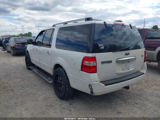 45136177 :رقم المزاد ، 1FMJK2A52DEF46212 vin ، 2013 Ford Expedition El Limited مزاد بيع