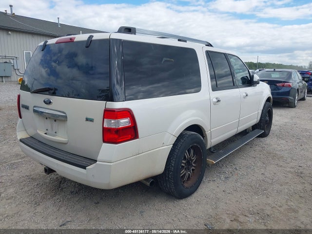 45136177 :رقم المزاد ، 1FMJK2A52DEF46212 vin ، 2013 Ford Expedition El Limited مزاد بيع
