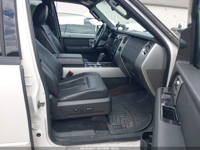 45136177 :رقم المزاد ، 1FMJK2A52DEF46212 vin ، 2013 Ford Expedition El Limited مزاد بيع