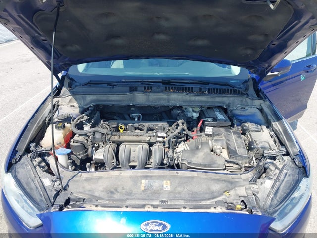 2013 Ford Fusion S მანქანა იყიდება აუქციონზე, vin: 3FA6P0G7XDR171777, აუქციონის ნომერი: 45136178