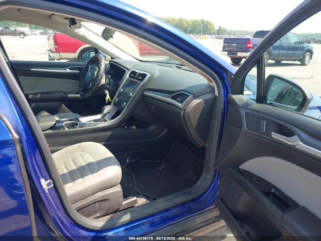 2013 Ford Fusion S მანქანა იყიდება აუქციონზე, vin: 3FA6P0G7XDR171777, აუქციონის ნომერი: 45136178
