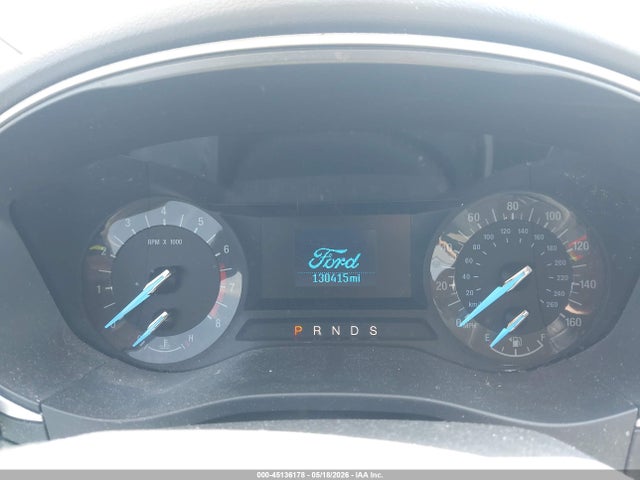2013 Ford Fusion S მანქანა იყიდება აუქციონზე, vin: 3FA6P0G7XDR171777, აუქციონის ნომერი: 45136178