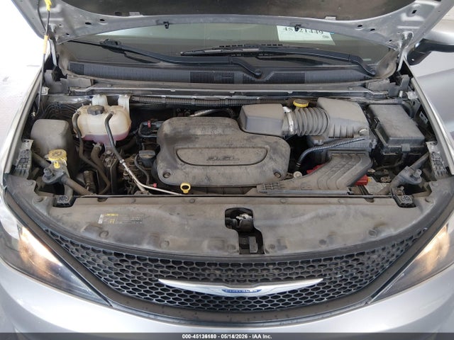 2020 Chrysler Voyager L მანქანა იყიდება აუქციონზე, vin: 2C4RC1AG8LR249236, აუქციონის ნომერი: 45136180