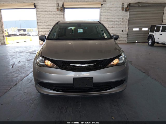 2020 Chrysler Voyager L მანქანა იყიდება აუქციონზე, vin: 2C4RC1AG8LR249236, აუქციონის ნომერი: 45136180