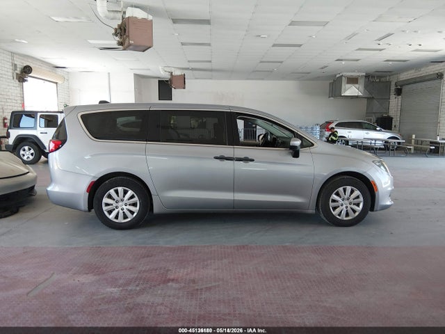 2020 Chrysler Voyager L მანქანა იყიდება აუქციონზე, vin: 2C4RC1AG8LR249236, აუქციონის ნომერი: 45136180