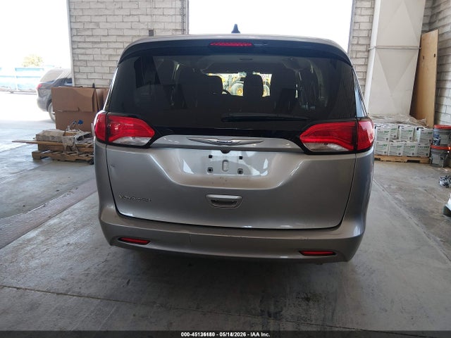 2020 Chrysler Voyager L მანქანა იყიდება აუქციონზე, vin: 2C4RC1AG8LR249236, აუქციონის ნომერი: 45136180