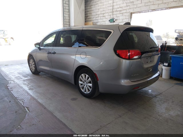 2020 Chrysler Voyager L მანქანა იყიდება აუქციონზე, vin: 2C4RC1AG8LR249236, აუქციონის ნომერი: 45136180