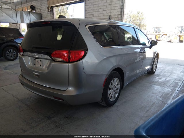 2020 Chrysler Voyager L მანქანა იყიდება აუქციონზე, vin: 2C4RC1AG8LR249236, აუქციონის ნომერი: 45136180