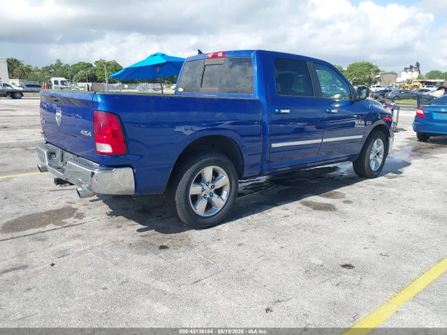 Продажа на аукционе авто 2014 Ram 1500 Big Horn, vin: 1C6RR7LT6ES221133, номер лота: 45136184