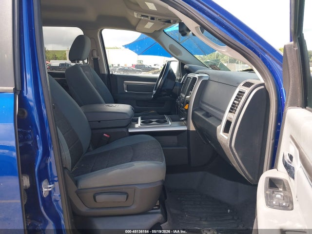 Продажа на аукционе авто 2014 Ram 1500 Big Horn, vin: 1C6RR7LT6ES221133, номер лота: 45136184