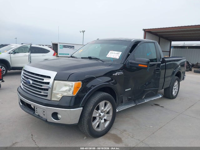 Продаж на аукціоні авто 2013 Ford F-150 Lariat, vin: 1FTFX1CTXDFC19049, номер лоту: 45136189