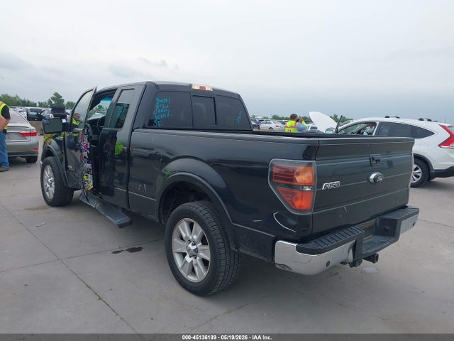 Продаж на аукціоні авто 2013 Ford F-150 Lariat, vin: 1FTFX1CTXDFC19049, номер лоту: 45136189