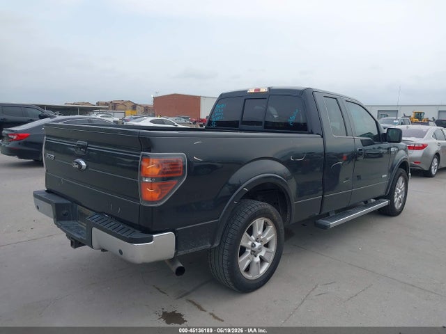 Продаж на аукціоні авто 2013 Ford F-150 Lariat, vin: 1FTFX1CTXDFC19049, номер лоту: 45136189