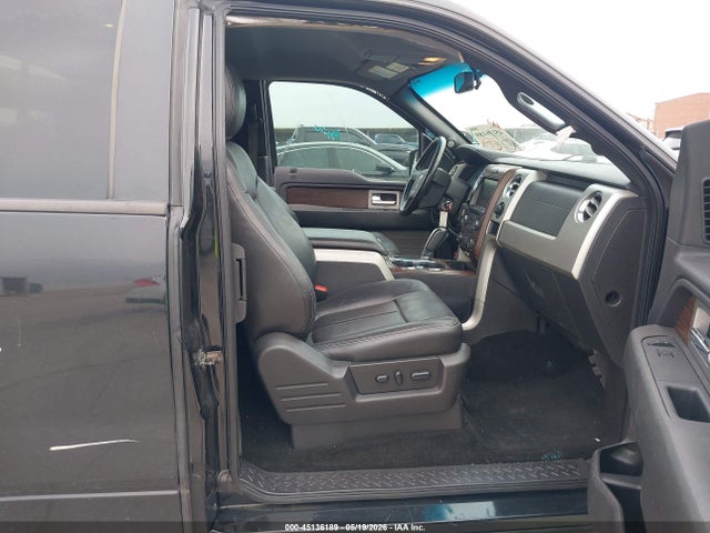 Продаж на аукціоні авто 2013 Ford F-150 Lariat, vin: 1FTFX1CTXDFC19049, номер лоту: 45136189