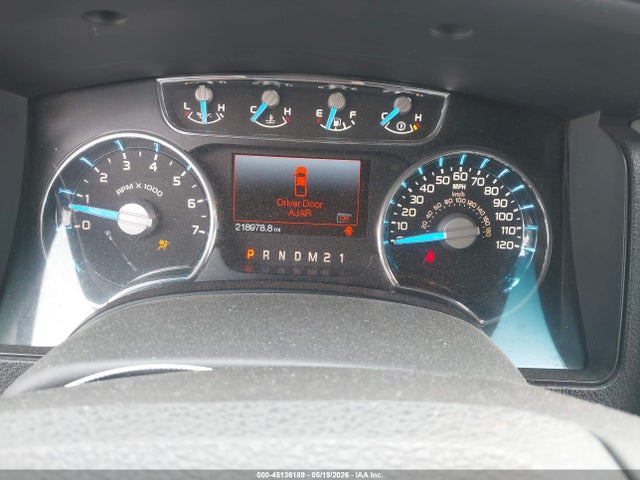 Продаж на аукціоні авто 2013 Ford F-150 Lariat, vin: 1FTFX1CTXDFC19049, номер лоту: 45136189
