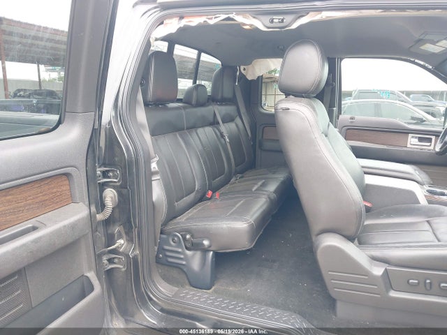 Продаж на аукціоні авто 2013 Ford F-150 Lariat, vin: 1FTFX1CTXDFC19049, номер лоту: 45136189