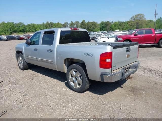Продажа на аукционе авто 2010 Chevrolet Silverado 1500 Lt, vin: 3GCRKSE33AG290277, номер лота: 45136190